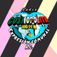 Radio Cosmopolita Expresión Comunal A.C. Logo