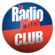 La Radio Plus - Club Logo