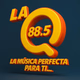 La Q 88.5  - XHAFQ Logo