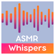 ASMR - Whispers Logo