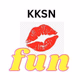 KCUP 1230 AM Radio - KCUP Logo