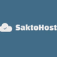 SaktoHost Radio Logo