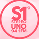Stereo Uno - XHPNAS Logo