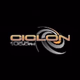 Ciclón 105.5 FM Logo