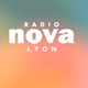 Radio Nova Lyon Logo