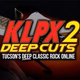 KLPX2 Deep Cuts - KLPX-HD2 Logo