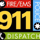 Saint Paul, MN Police, Fire Logo