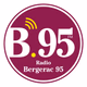 Radio Bergerac 95 Logo