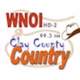 Clay County Country - WNOI-HD2 Logo