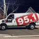95.1 The Farm - WLEE-FM Logo