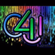 C4J Radio Logo