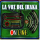La Voz del Iraka Logo