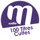 M Radio - 100 Titres Cultes Logo