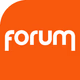 Forum - Love Logo