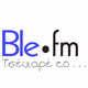 Ble.FM Κιλκίς Logo