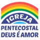 Rádio Deus é Amor Belo Horizonte Logo