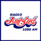 Radio Amistad 1090 AM Logo
