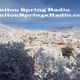 Manitou Springs Radio Logo