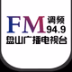 盘山电台FM949 Logo