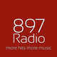 897 Radio - Dance Logo