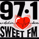 97.1 Sweet FM Logo