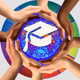 UbuntuFM - School Radio Logo