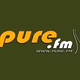 Pure.fm - Deep House Logo
