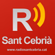 Ràdio Sant Cebrià Logo