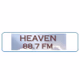 Heaven 88.7 - KFBN Logo