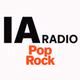 IAradio Pop Rock Logo