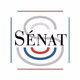 Parlement français Sénat Logo