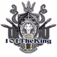 101TheKing Logo