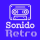 Sonido Retro Logo