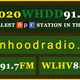 Robin Hood Radio - WHDD-FM Logo
