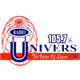 Radio Univers 105.7FM Logo