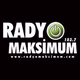Radyo Maksimum Logo