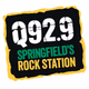 Q92.9 - KQRA Logo