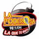 La Poderosa - XHWX Logo