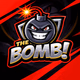 The BOMB! Logo