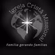 Rádio Web Cristã Missional Logo