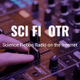 Sci-Fi OTR Internet Radio Logo