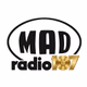 Mad Radio 107 Logo