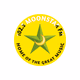 102.5 MoonStar Fm Logo