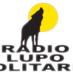 Radio Lupo Solitario Logo