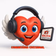 Rádio Comunitária Crissiumal Logo