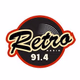 Retro Radio Cyprus Logo