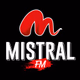 Mistral FM - Aubagne Logo
