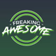 FreakingAwesome Radio Logo