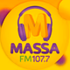 Massa FM Brusque Logo