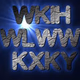 Harmony Radio Network - WLWW Logo